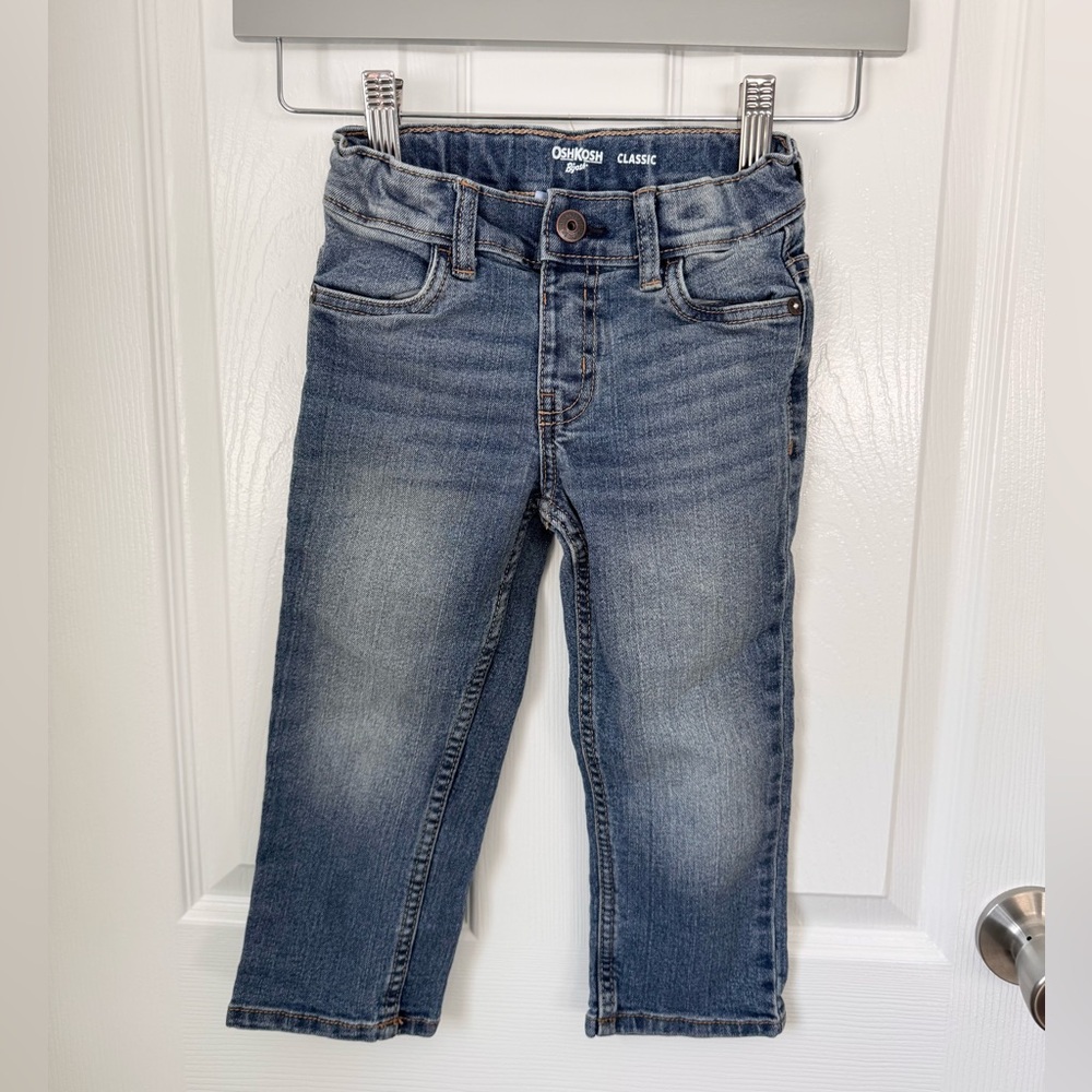 OshKosh Toddler Boy Jeans